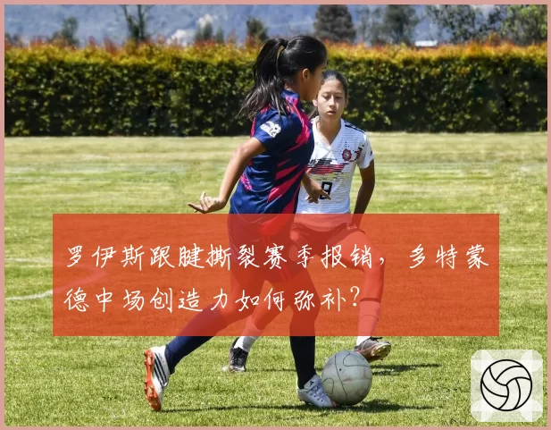 罗伊斯跟腱撕裂赛季报销，多特蒙德中场创造力如何弥补？