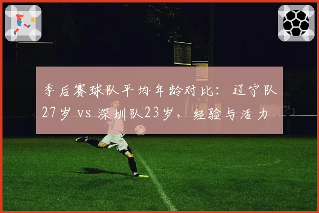 季后赛球队平均年龄对比:辽宁队27岁 vs 深圳队23岁,经验与活力之争白热化