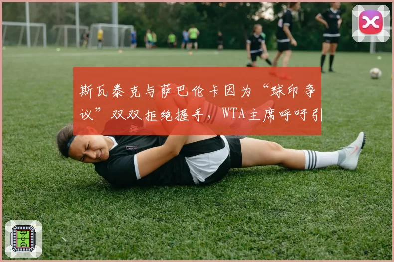 斯瓦泰克与萨巴伦卡因为“球印争议”双双拒绝握手，WTA主席呼吁引入即时回放双屏